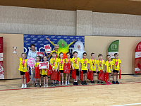 В Твери прошла Спартакиада среди детских садов «Мы едины – мы непобедимы»